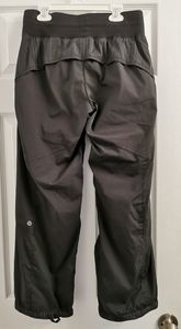 Lined lululemon pants